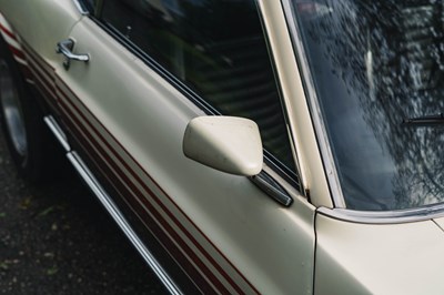Lot 89 - 1970 Ford Mustang  Mach 1 428 Cobra Jet
