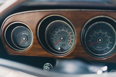 Lot 89 - 1970 Ford Mustang  Mach 1 428 Cobra Jet