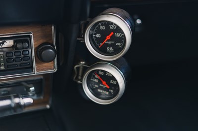 Lot 89 - 1970 Ford Mustang  Mach 1 428 Cobra Jet