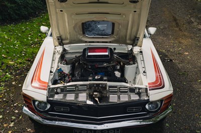 Lot 89 - 1970 Ford Mustang  Mach 1 428 Cobra Jet