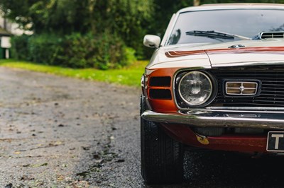 Lot 89 - 1970 Ford Mustang  Mach 1 428 Cobra Jet