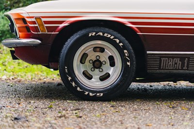 Lot 89 - 1970 Ford Mustang  Mach 1 428 Cobra Jet