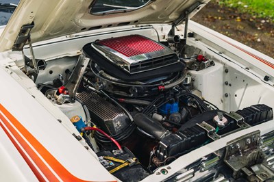 Lot 89 - 1970 Ford Mustang  Mach 1 428 Cobra Jet