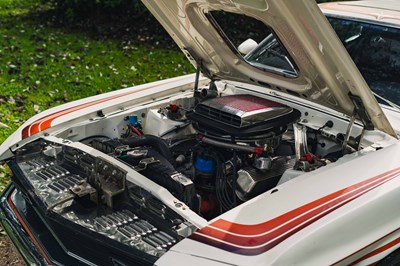 Lot 89 - 1970 Ford Mustang  Mach 1 428 Cobra Jet