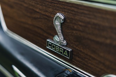 Lot 89 - 1970 Ford Mustang  Mach 1 428 Cobra Jet
