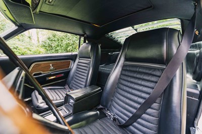 Lot 89 - 1970 Ford Mustang  Mach 1 428 Cobra Jet
