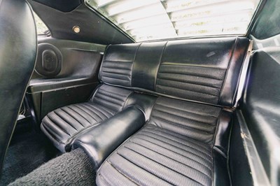 Lot 89 - 1970 Ford Mustang  Mach 1 428 Cobra Jet