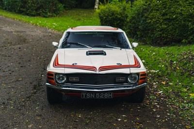 Lot 89 - 1970 Ford Mustang  Mach 1 428 Cobra Jet