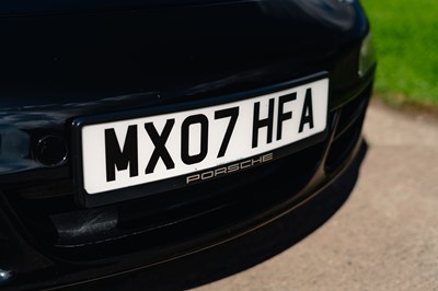 Lot 24 - 2007 Porsche 911 Carrera 4S