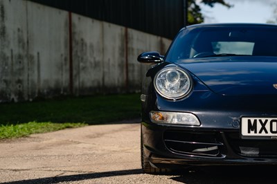 Lot 24 - 2007 Porsche 911 Carrera 4S