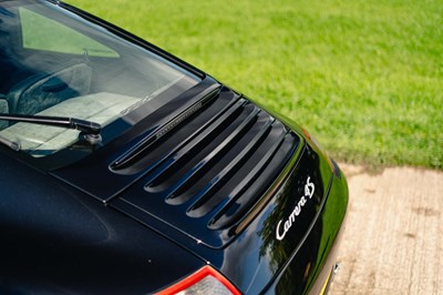 Lot 24 - 2007 Porsche 911 Carrera 4S