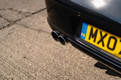 Lot 24 - 2007 Porsche 911 Carrera 4S
