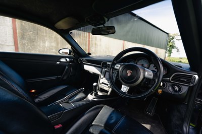 Lot 24 - 2007 Porsche 911 Carrera 4S