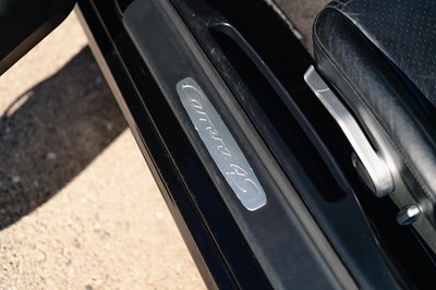 Lot 24 - 2007 Porsche 911 Carrera 4S