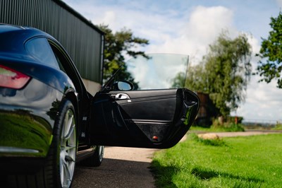 Lot 24 - 2007 Porsche 911 Carrera 4S