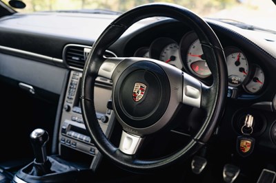 Lot 24 - 2007 Porsche 911 Carrera 4S