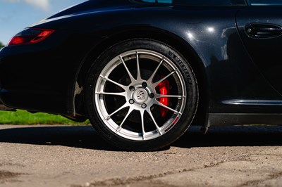 Lot 24 - 2007 Porsche 911 Carrera 4S