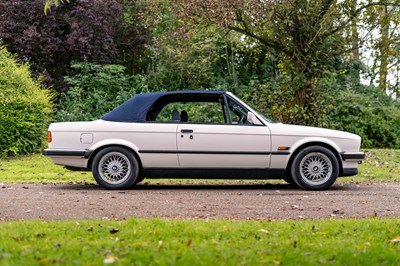 Lot 15 - 1989 BMW 325i M Sport Convertible