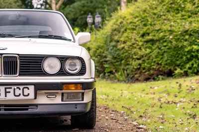 Lot 15 - 1989 BMW 325i M Sport Convertible