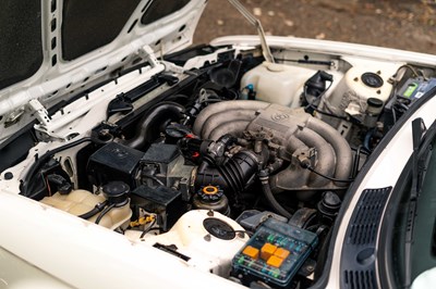 Lot 15 - 1989 BMW 325i M Sport Convertible