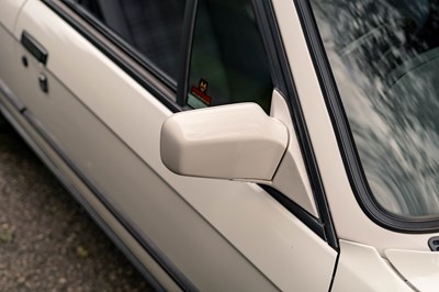 Lot 15 - 1989 BMW 325i M Sport Convertible