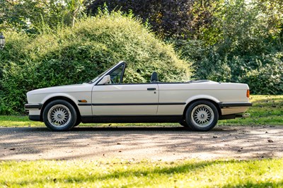 Lot 15 - 1989 BMW 325i M Sport Convertible