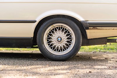 Lot 15 - 1989 BMW 325i M Sport Convertible