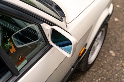 Lot 15 - 1989 BMW 325i M Sport Convertible