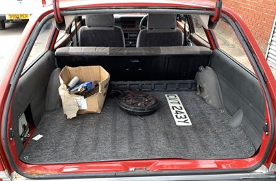 Lot 49 - 1983 Ford Cortina Crusader 1.6 Estate
