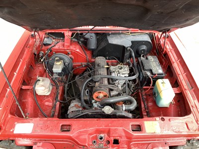 Lot 49 - 1983 Ford Cortina Crusader 1.6 Estate