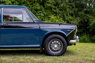 Lot 85 - 1969 Wolseley 1300