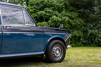 Lot 85 - 1969 Wolseley 1300