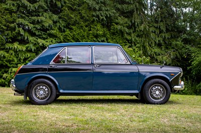 Lot 85 - 1969 Wolseley 1300