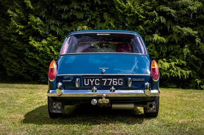 Lot 85 - 1969 Wolseley 1300