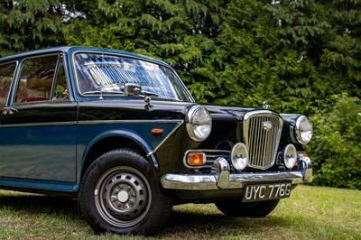 Lot 85 - 1969 Wolseley 1300