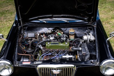 Lot 85 - 1969 Wolseley 1300