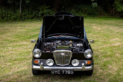 Lot 85 - 1969 Wolseley 1300
