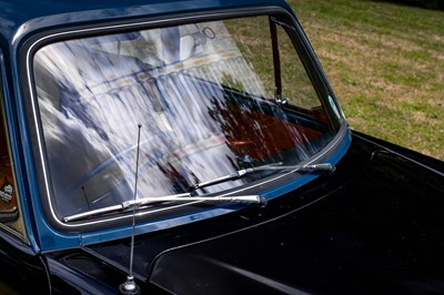 Lot 85 - 1969 Wolseley 1300