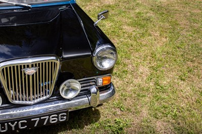 Lot 85 - 1969 Wolseley 1300
