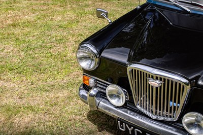 Lot 85 - 1969 Wolseley 1300