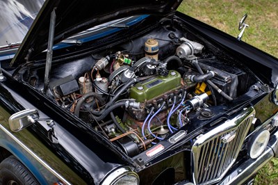Lot 85 - 1969 Wolseley 1300