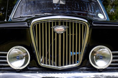Lot 85 - 1969 Wolseley 1300