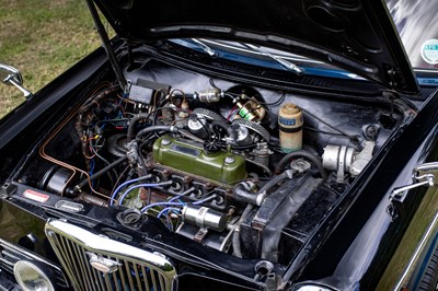 Lot 85 - 1969 Wolseley 1300
