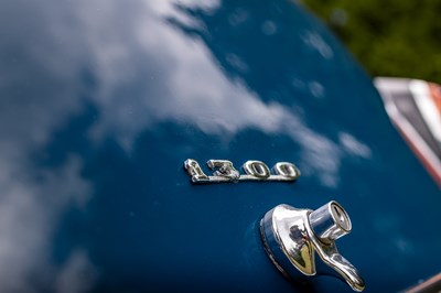 Lot 85 - 1969 Wolseley 1300