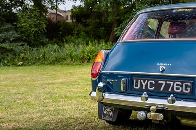 Lot 85 - 1969 Wolseley 1300