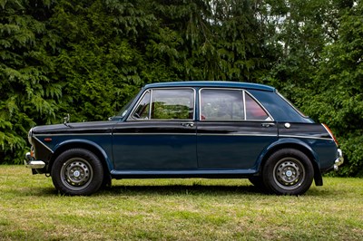 Lot 85 - 1969 Wolseley 1300