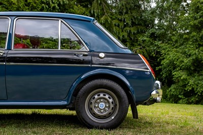 Lot 85 - 1969 Wolseley 1300