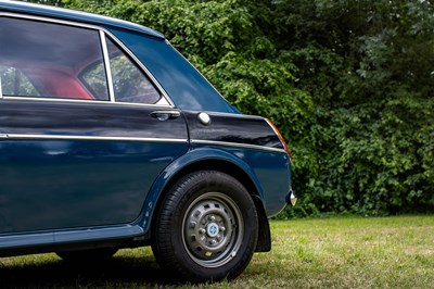 Lot 85 - 1969 Wolseley 1300
