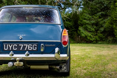Lot 85 - 1969 Wolseley 1300