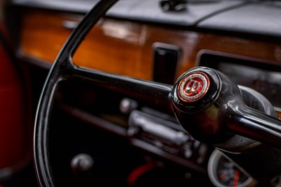 Lot 85 - 1969 Wolseley 1300